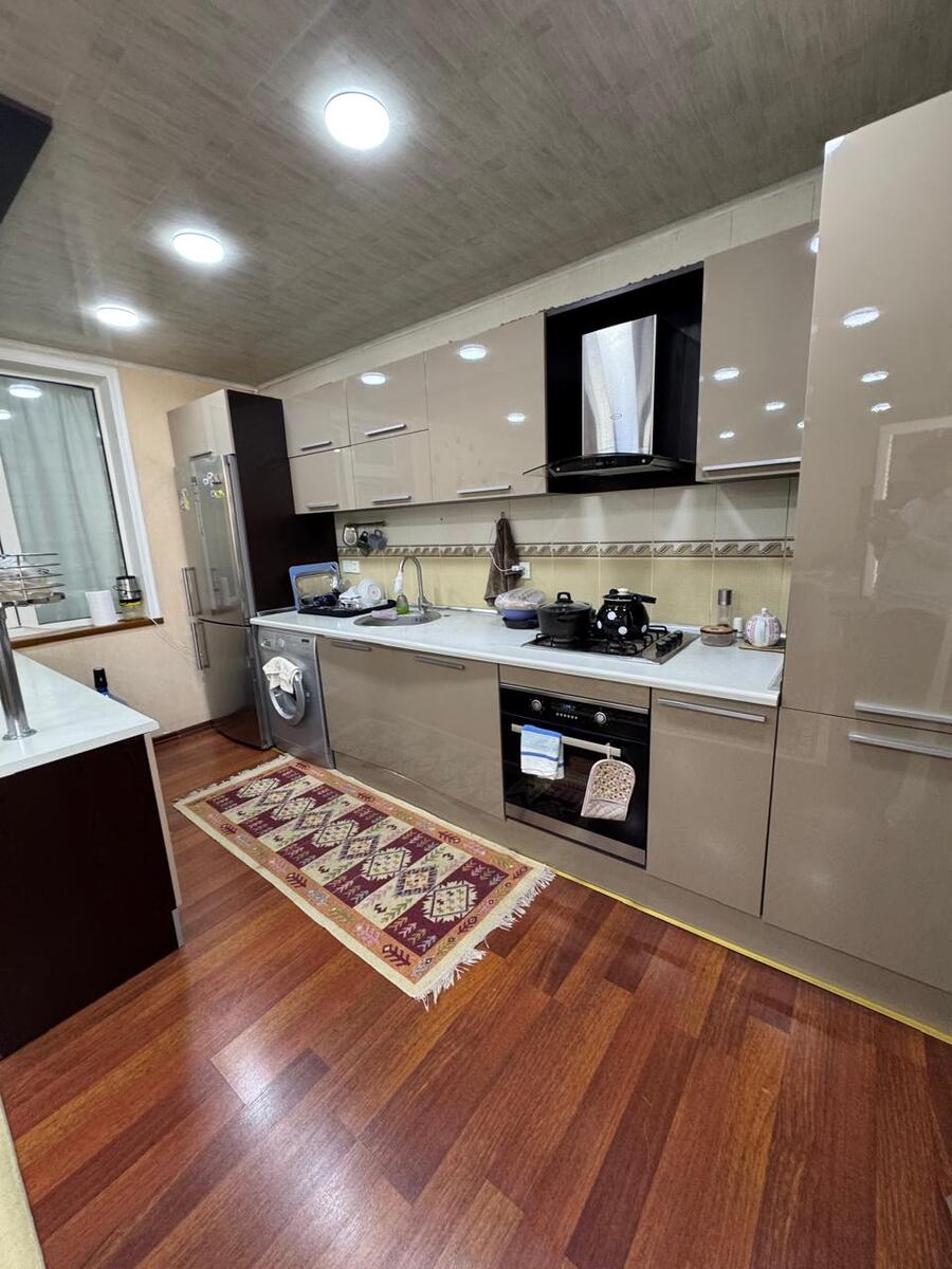 Satılır 3 otaqlı köhnə tikili 90 m² — Mənzil, Bakı (12)
