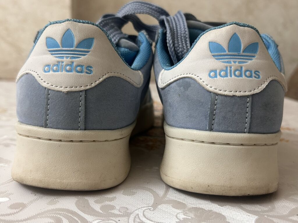 Adidas Originals Campus idman ayaqqabısı - Model: Campus (yan hissədə — Krossovkalar, Bakı (2)