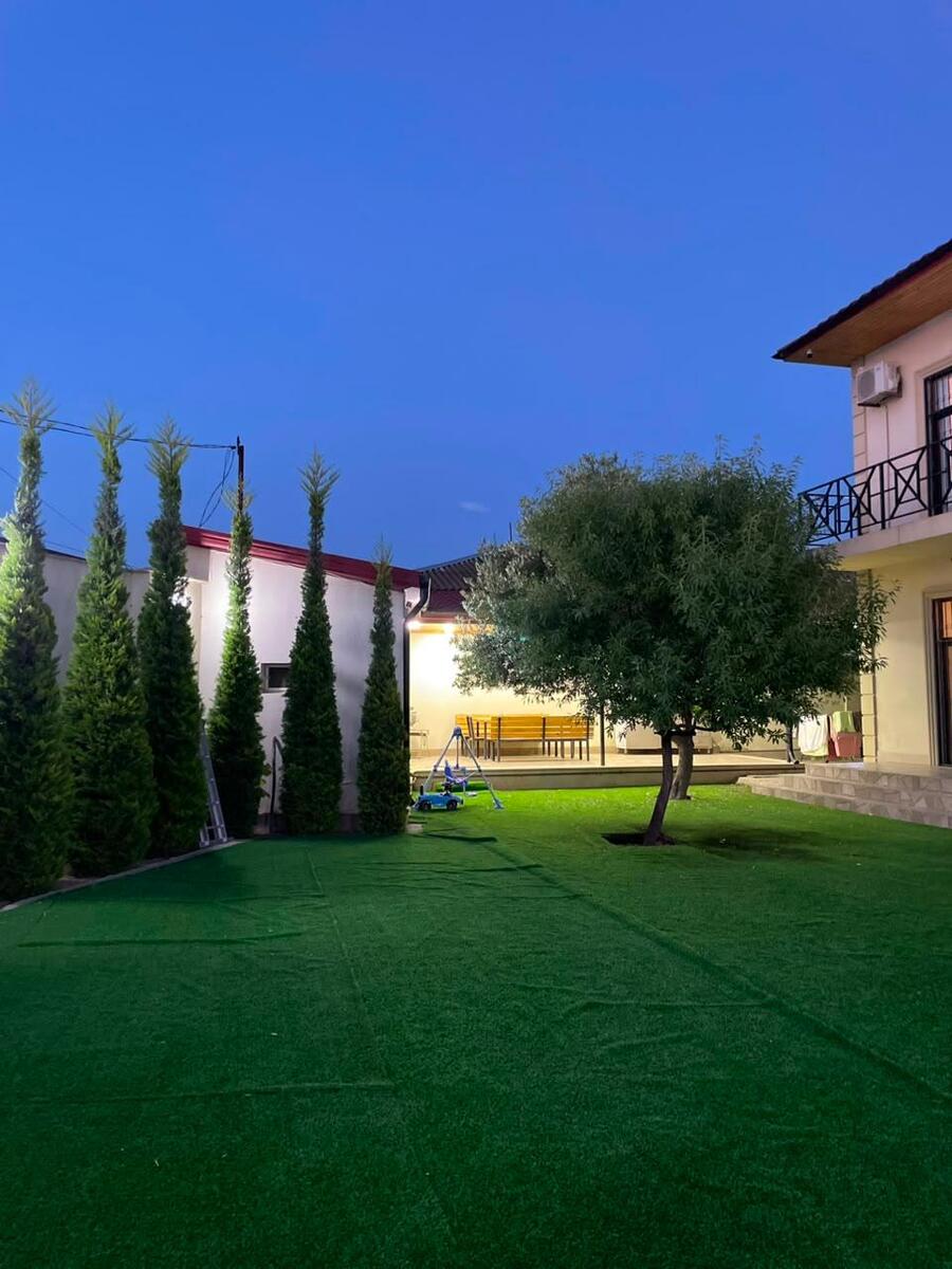 Satılır 5 otaqlı həyət evi/bağ evi 200 m² — Ev, villa, Bakı (10)