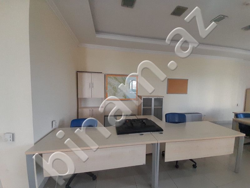 9 otaqlı Ofis, Kirayə (aylıq), Bakı, Nəsimi, 20 yanvar — Ofis, Bakı (3)