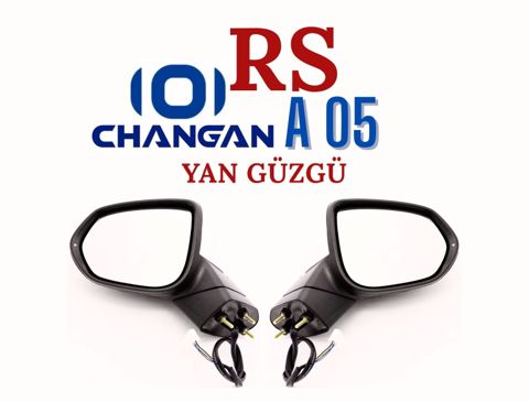 Changan A05 yan güzgü dəsti — Bakı