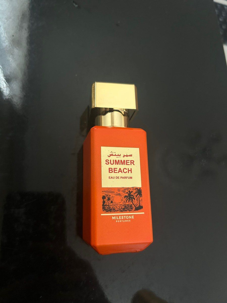 Milestone Perfumes – Summer Beach Eau de Parfum — Gözəllik və səhiyyə, Sumqayıt