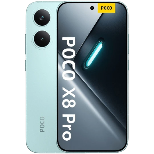 Mobil Telefon Xiaomi Poco X8 Pro 8GB/512GB Green — Bakı
