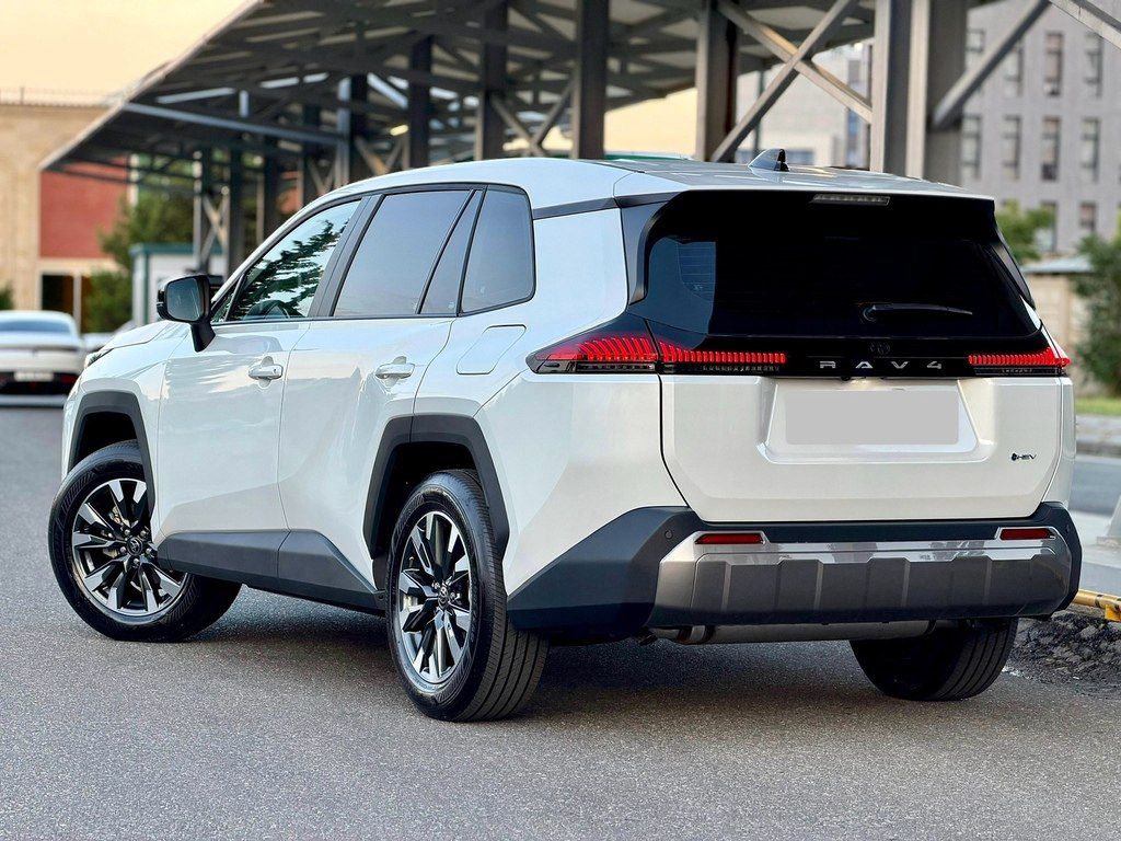 Toyota RAV4, 2.5 L, 1.6 kWh, 2026 il, yeni — Avtomobillər, Bakı (5)