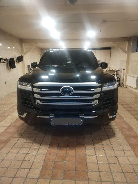 Toyota Land Cruiser, 3.5 L, 2021 il, 218 000 km — Avtomobillər, Bakı (3)
