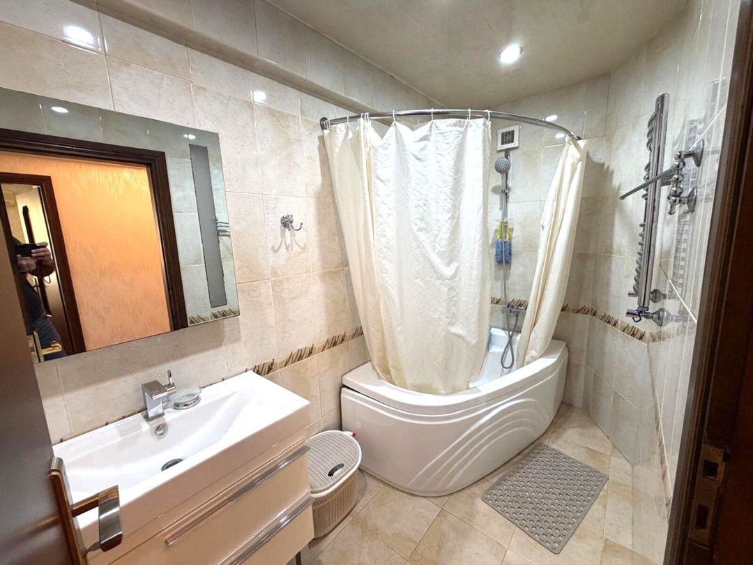 Satılır 3 otaqlı yeni tikili 80 m² — Mənzil, Bakı (12)