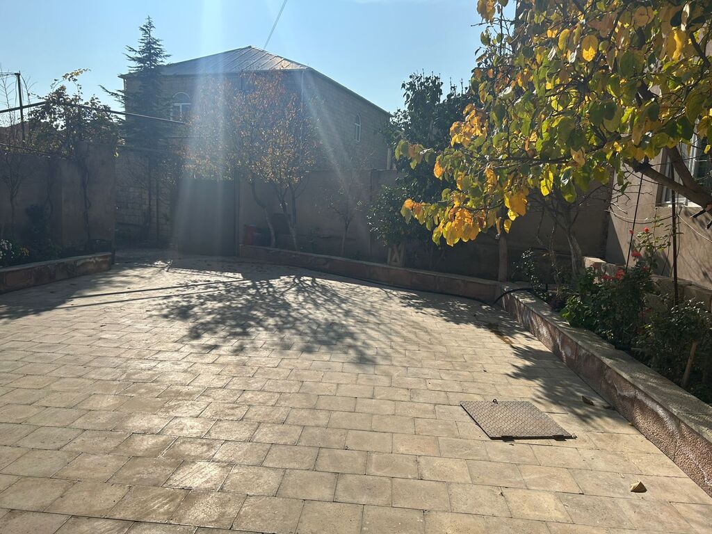 Satılır 4 otaqlı həyət evi/bağ evi 180 m² — Ev, villa, Bakı (5)