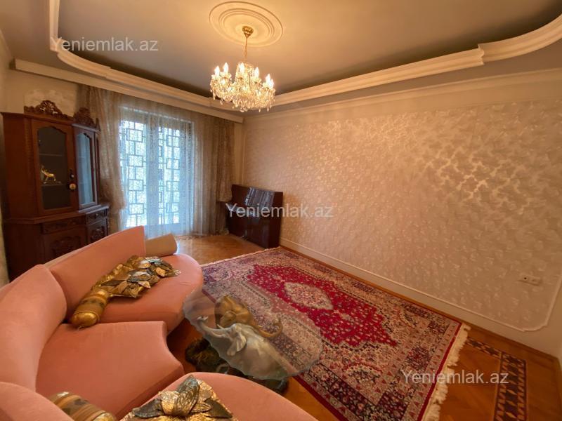 Satılır 3 otaqlı Bina evi menzil (Köhnə tikili), 80 m², 2-ci məhəllə — Mənzil, Sumqayıt (6)
