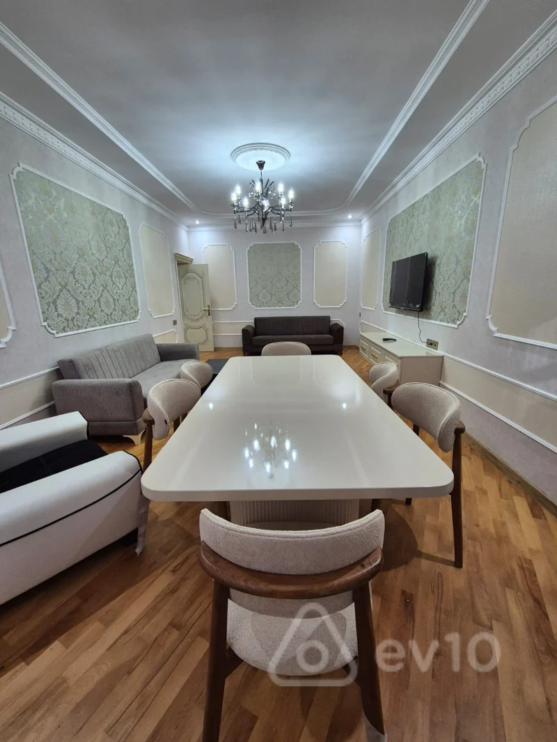 2 otaqlı mənzil, 114 m², Süleyman Rüstəm küçəsi — kirayə — Daire