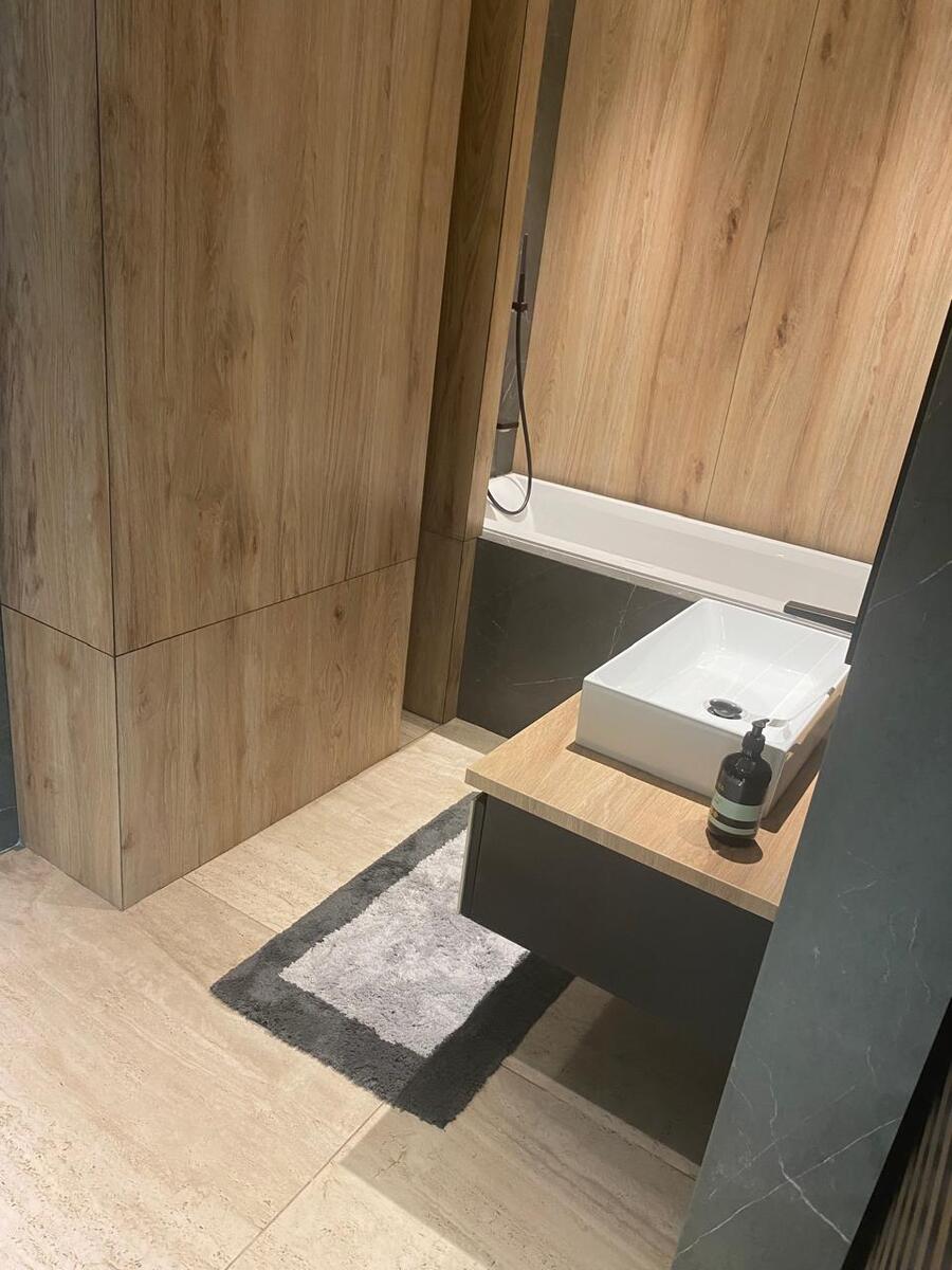 İcarəyə verilir 3 otaqlı yeni tikili 200 m² — Mənzil, Bakı (9)