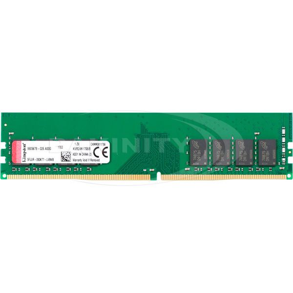Operativ yaddaş Kingston 8GB KVR24N17S8/8 — Operativ yaddaş, Bakı (2)