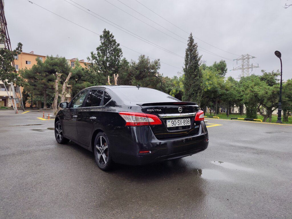 Nissan Sentra, 1.6 L, 2013 il, 163 635 km 90-SX-898 — Avtomobillər, Bakı (5)