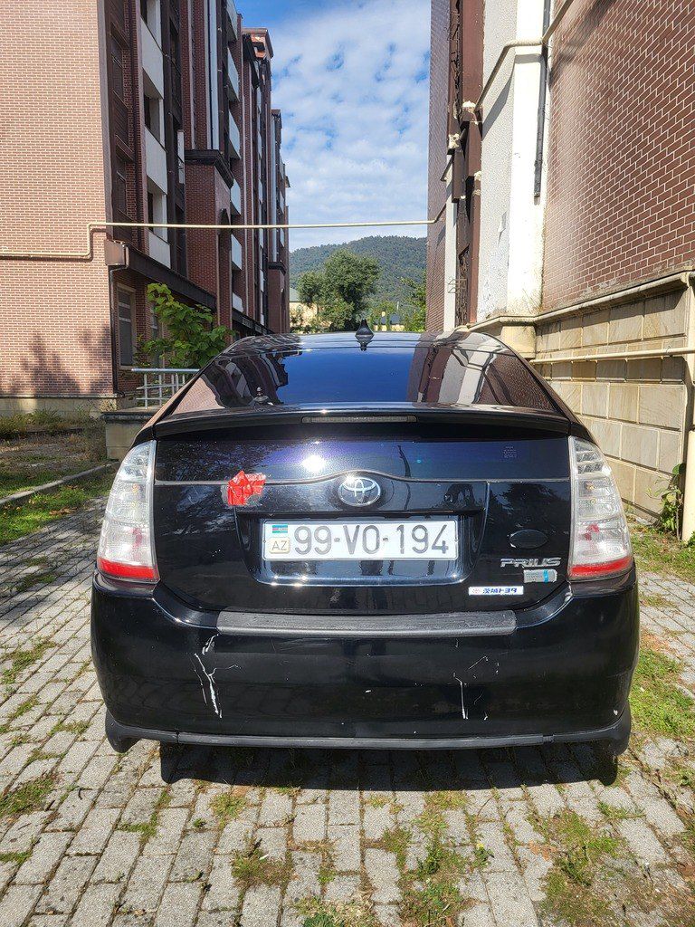 Toyota Prius, 1.5 L, 1.3 kWh, 2006 il, 750 835 km 99-VO-194 — Avtomobillər, Zaqatala (4)