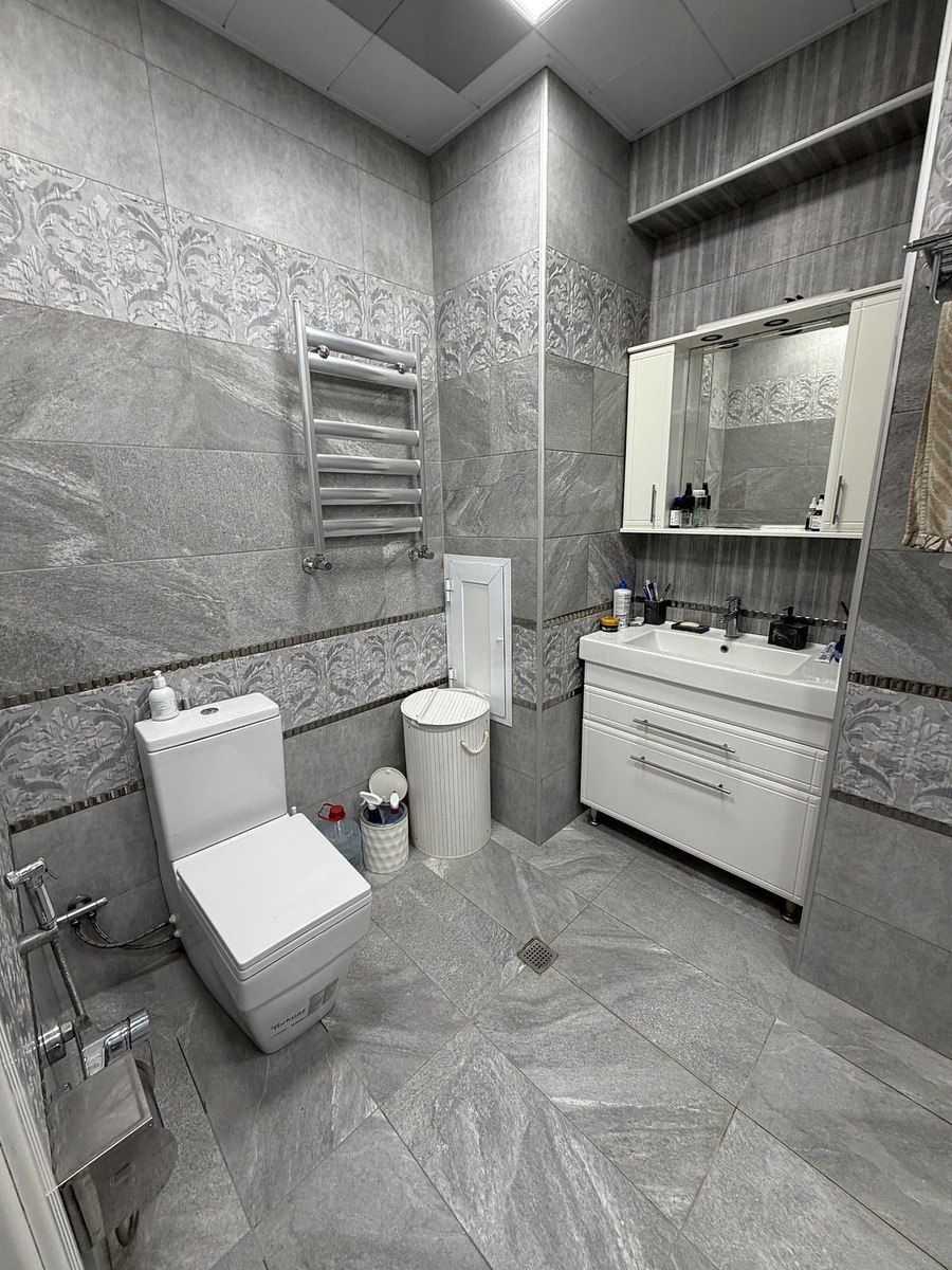 Satılır 3 otaqlı yeni tikili 129 m² — Mənzil, Bakı (8)