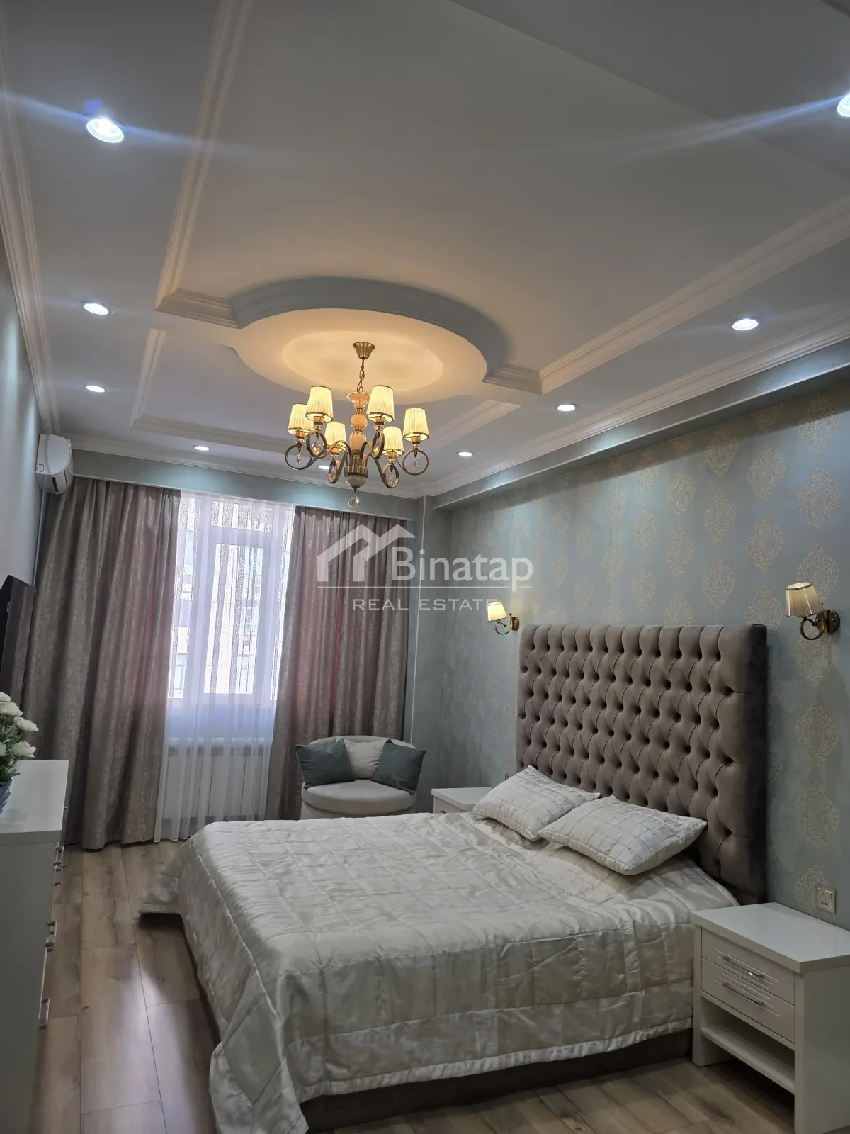 Satılır 3 otaqlı yeni tikili 114 m², 20 Yanvar metrosu, Yasamal rayonu — Mənzil, Bakı (4)