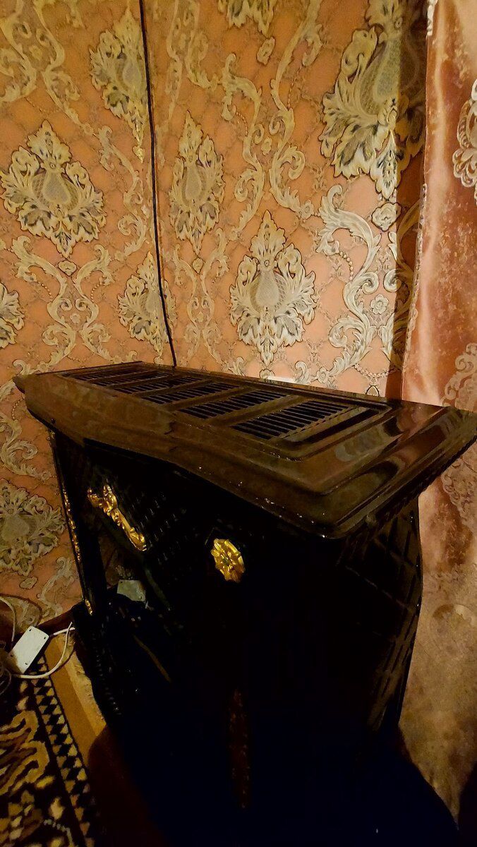 İran sobası — Ev texnikası, Masallı (2)