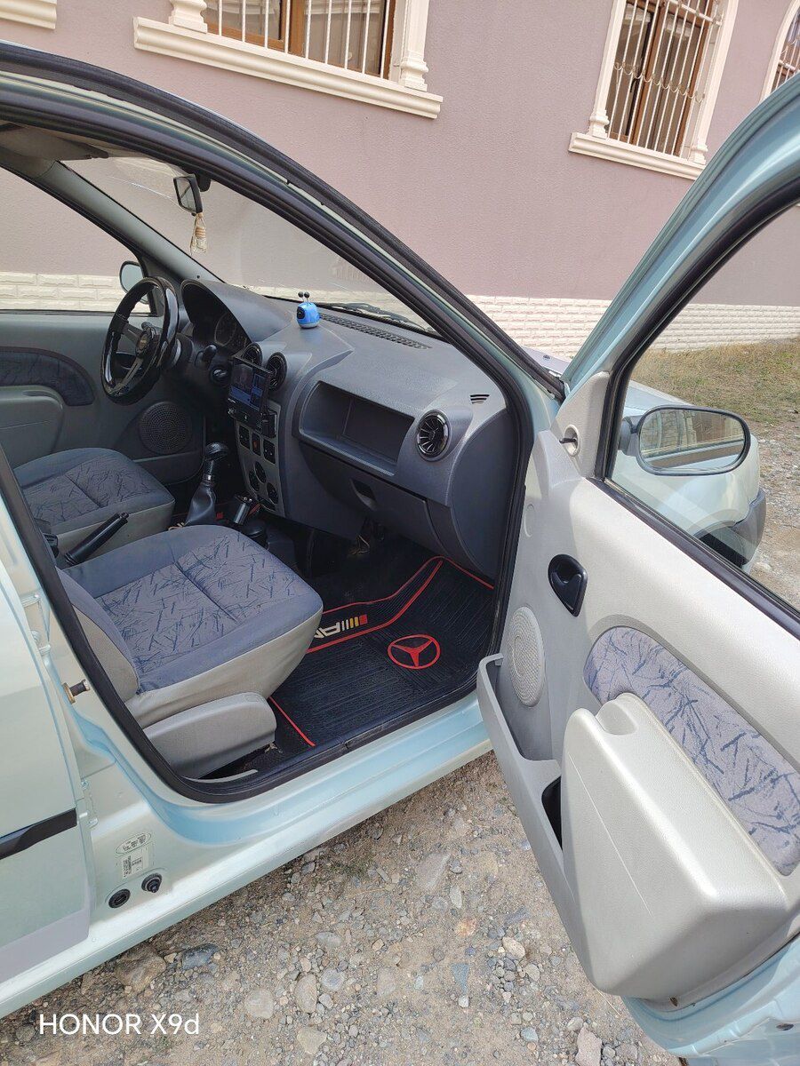 Renault Logan, 2006 il 99-BT-827 — Avtomobillər, Gəncə (10)