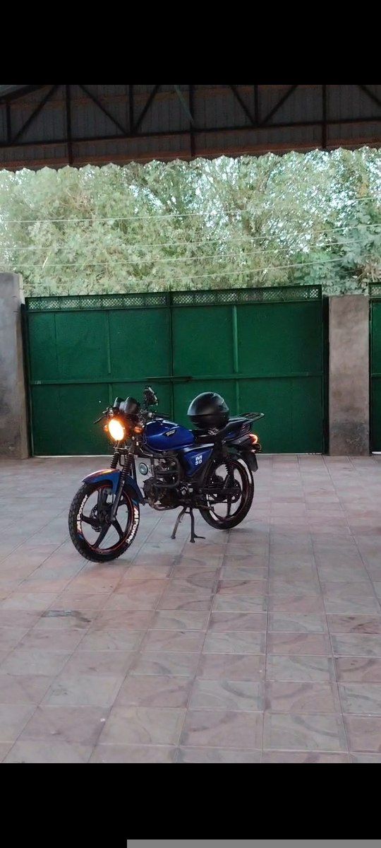Tufan M50, 2024 il — Motosiklet və mopedlər, İmişli (2)