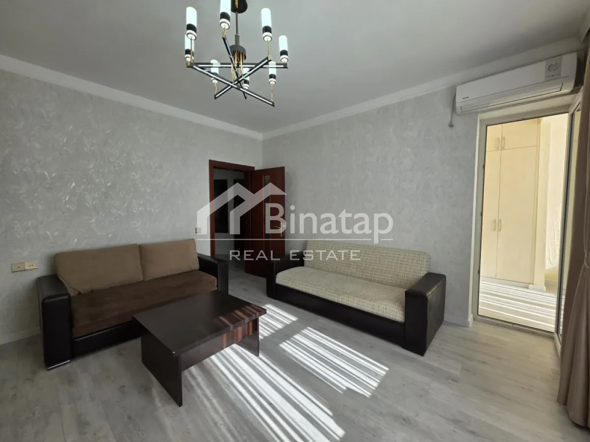 Satılır 2 otaqlı yeni tikili 68 m², Elmlər Akademiyası metrosu, Yasamal rayonu — Mənzil, Bakı (4)