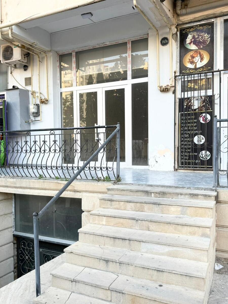 İcarəyə verilir obyekt 55 m² — Əmlak, Bakı (5)