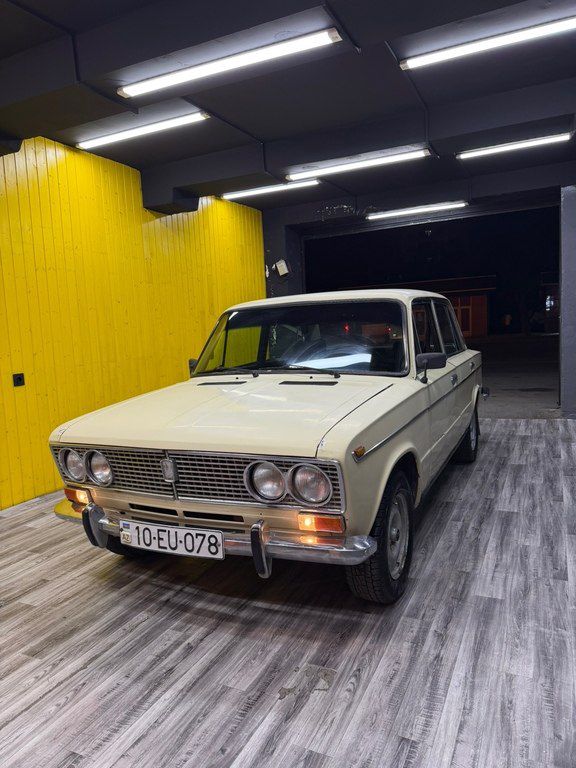 Lada (VAZ) 2103, 1.3 L, 1983 il, 14 281 km 10-EU-078 — Avtomobillər, Bakı (4)