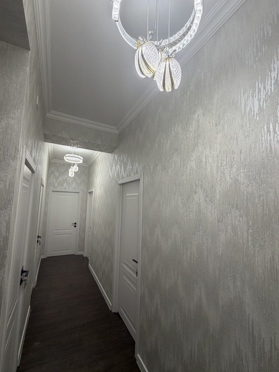 İcarəyə verilir 2 otaqlı yeni tikili 70 m² — Mənzil, Bakı (2)