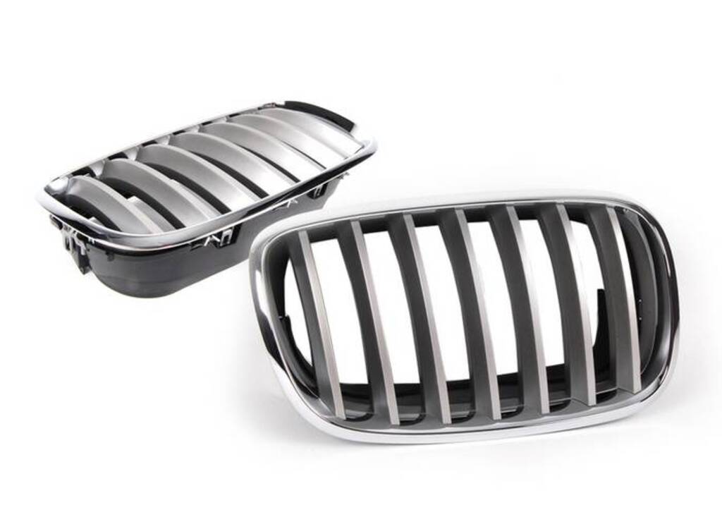 "BMW X5 E70/X6 E71 2007-2012" radiator barmqlığı — Ehtiyat hissələri və aksesuarlar, Bakı (4)