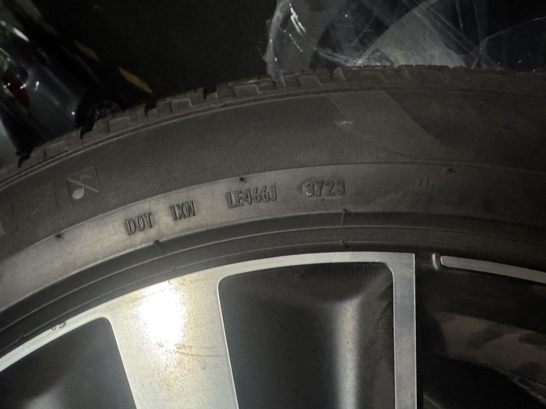 Range Rover təkərləri — Ehtiyat hissələri və aksesuarlar, Bakı (4)