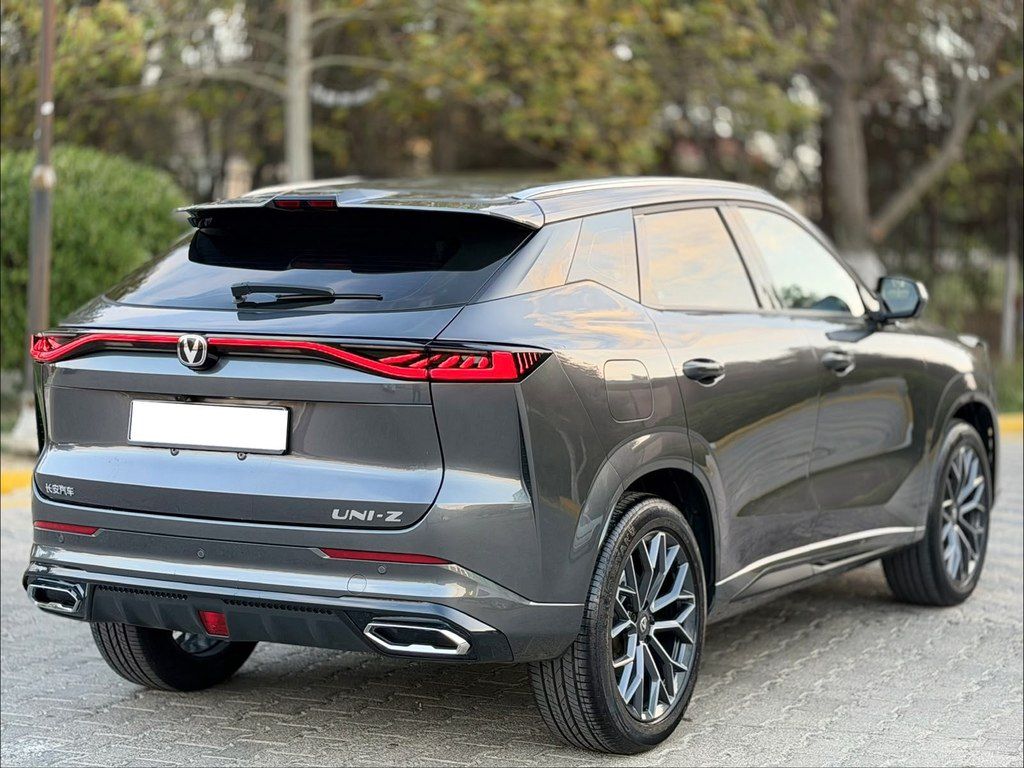 Changan Uni-Z, 1.5 L, 18.4 kWh, 2025 il, 16 000 km — Avtomobillər, Bakı (2)