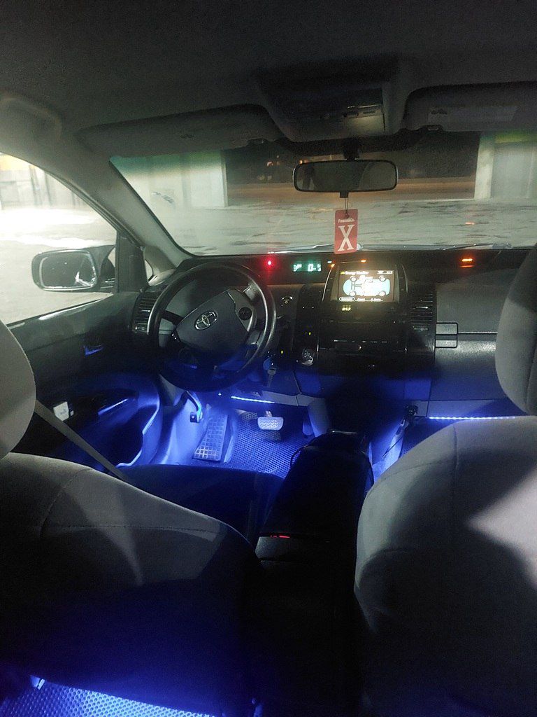 Toyota Prius, 1.5 L, 1.3 kWh, 2008 il, 319 119 km 77-EJ-238 — Avtomobillər, Bakı (5)