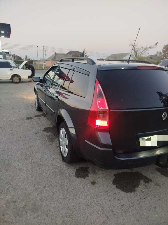 Renault Megane, 1.5 L, 2007 il, 401 000 km — Avtomobillər, Bakı (4)