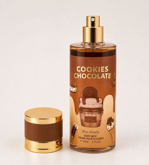 Bədən üçün sprey Cookies Chocolate 250 ml — Bakı