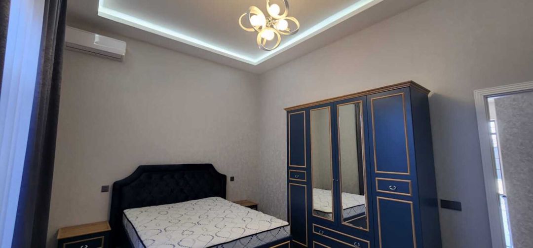 İcarəyə verilir 4 otaqlı həyət evi/bağ evi 200 m² — Ev, villa, Bakı (11)