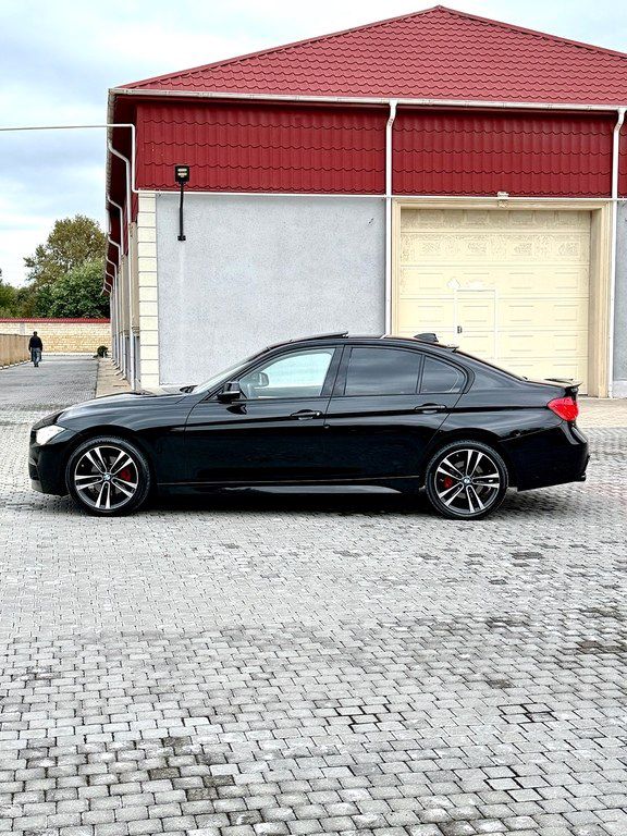 BMW 328, 2.0 L, 2016 il, 142 000 km — Avtomobillər, Ağsu (4)