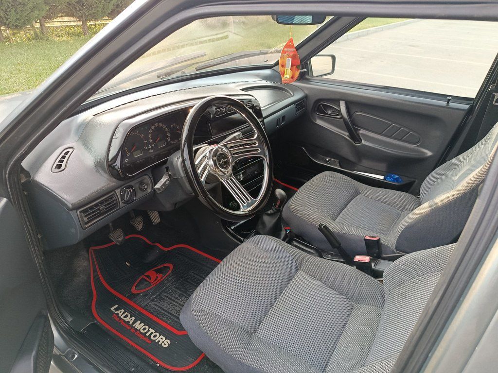 Lada (VAZ) 2115, 1.6 L, 2012 il, 185 000 km — Avtomobillər, Salyan (6)