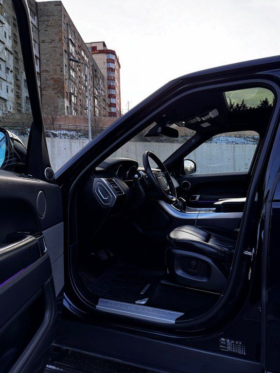 Land Rover RR Sport, 3.0 L, 2016 il, 248 000 km 99-GD-121 — Avtomobillər, Bakı (10)