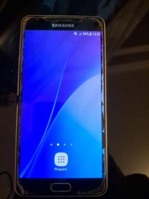 Samsung Galaxy A7 (2016) Gold 16GB/3GB — Bakı
