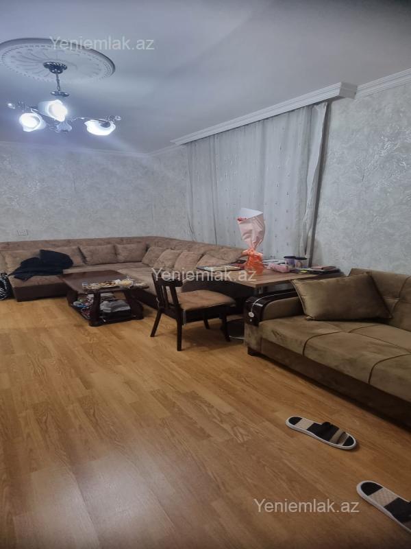 Satılır 3 otaqlı Bina evi menzil (Yeni tikili), 113 m², Nizami rayonu — Mənzil, Bakı (4)