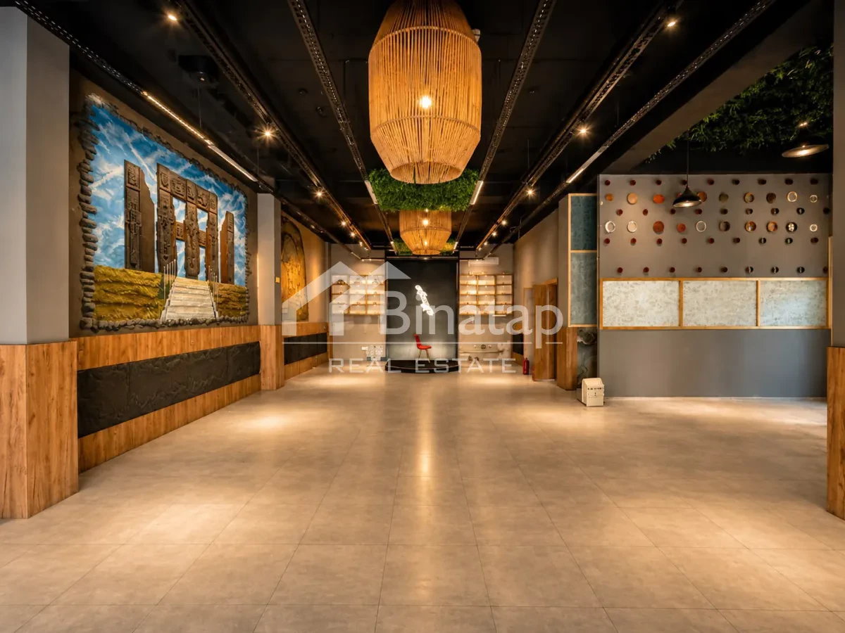 İcarəyə verilir obyekt 200 m², Nəriman Nərimanov metrosu, Nərimanov rayonu — Əmlak, Bakı (3)