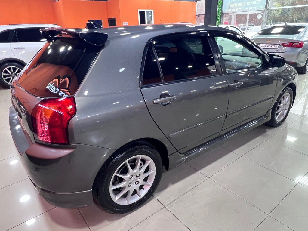 Toyota Corolla, 1.4 L, 2005 il, 212 000 km — Avtomobillər, Sumqayıt (5)
