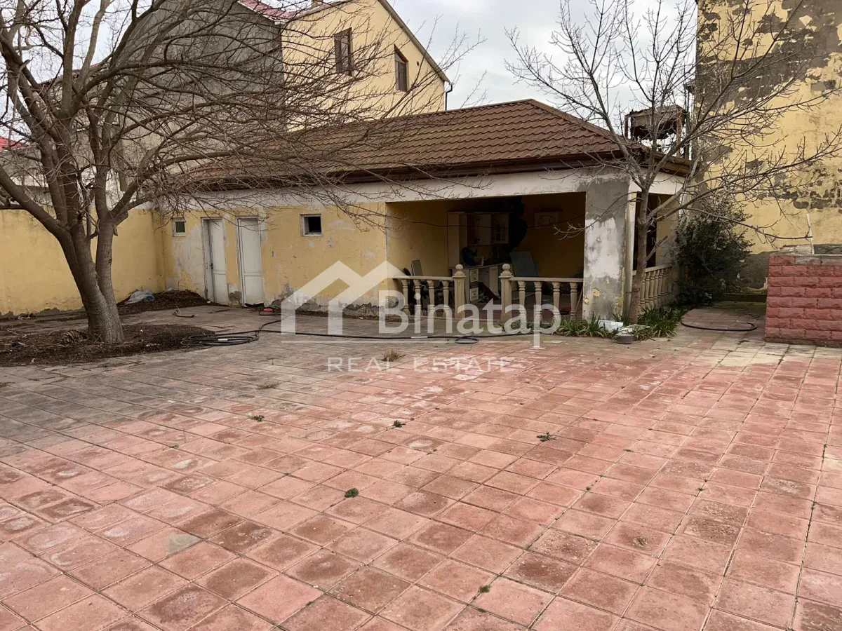 Satılır 8 otaqlı həyət evi / bağ evi 180 m², Hövsan qəsəbəsi, Suraxanı rayonu — Ev, villa, Bakı (4)