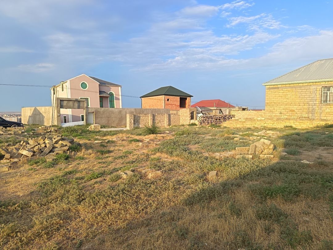 4.8 sot torpaq sahəsi, Hökməli qəs — Torpaq, Bakı (5)