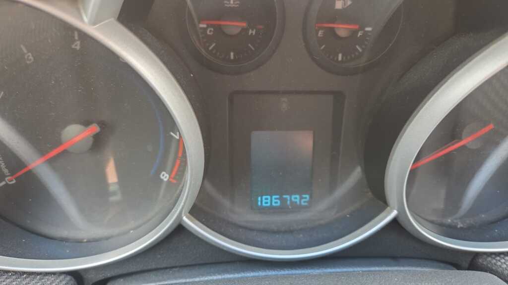 Chevrolet Cruze, 1.8 L, 2012 il, 186 792 km 99-CP-356 — Avtomobillər, Tovuz (3)