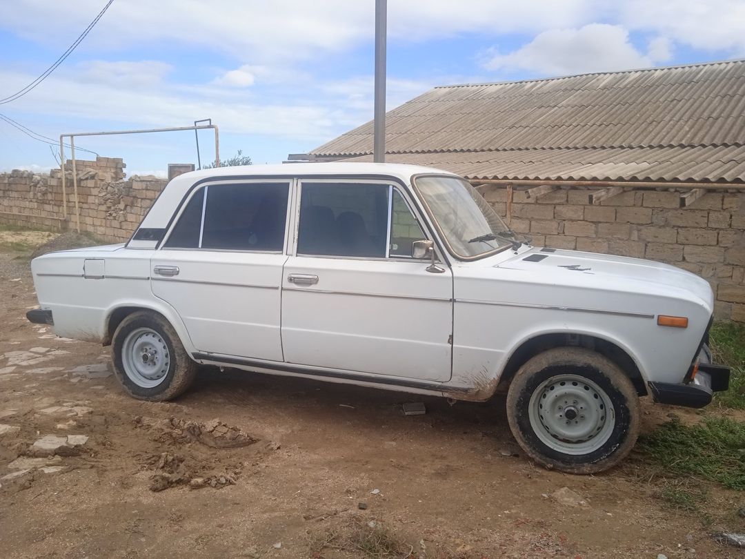 Lada (vaz) 2106, 1990 il 99-XJ-191 — Avtomobillər, Bakı (8)