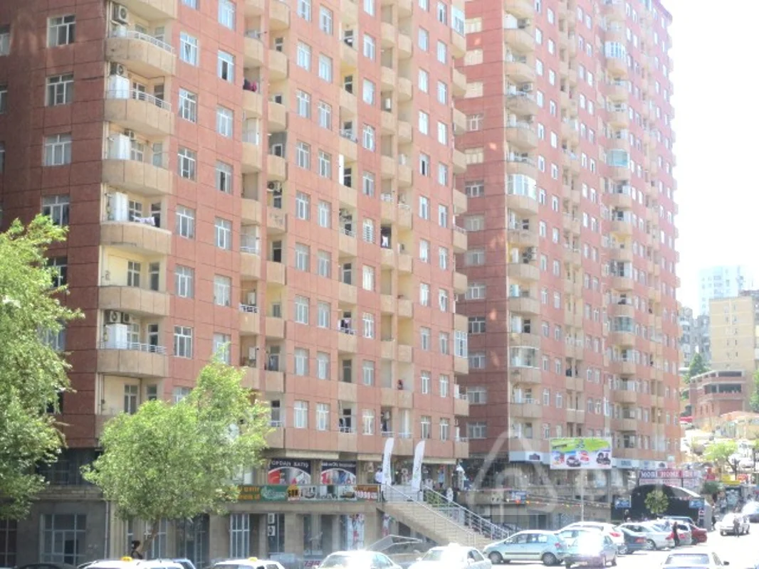 1 otaqlı mənzil, 47 m², Y/Yasamal E.Ehmedov 26 — Mənzil, Bakı