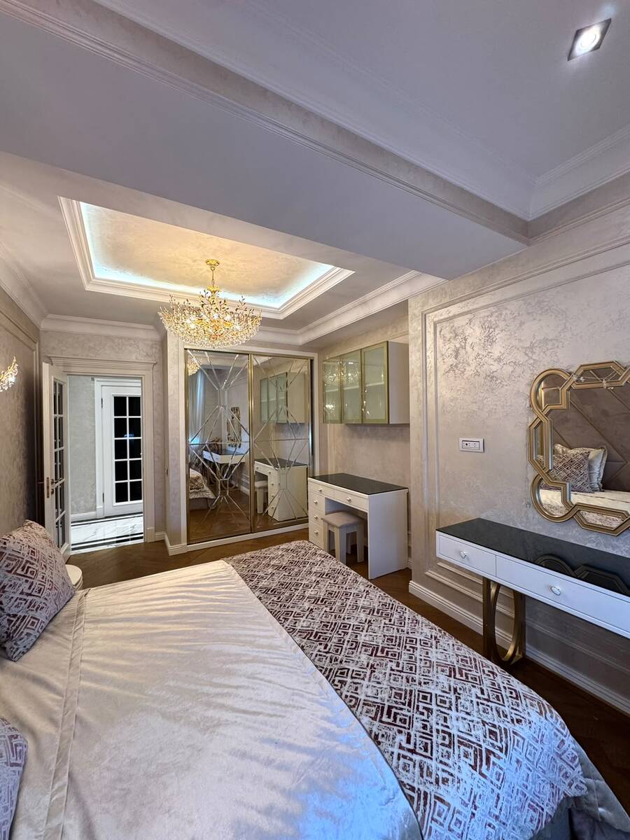 Satılır 4 otaqlı yeni tikili 179 m² — Mənzil, Bakı (10)