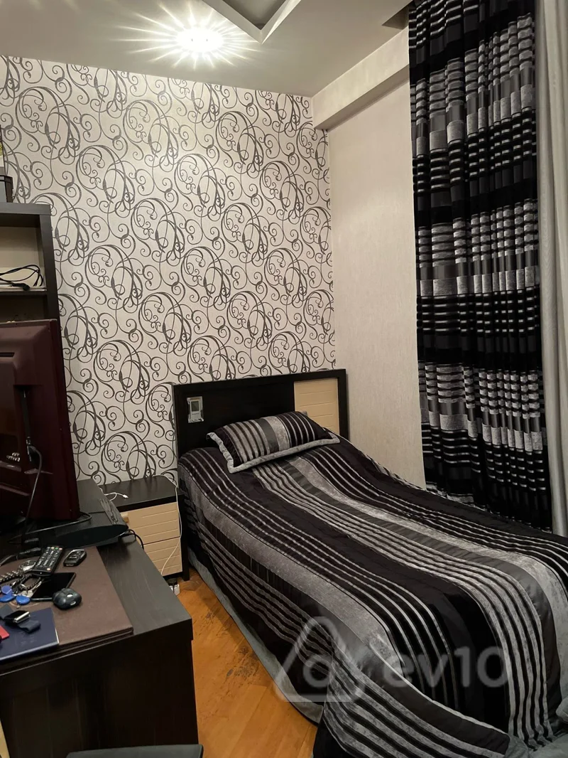 4 otaqlı mənzil, 128 m², Rövşən Cəfərov küc — Mənzil, Bakı (6)