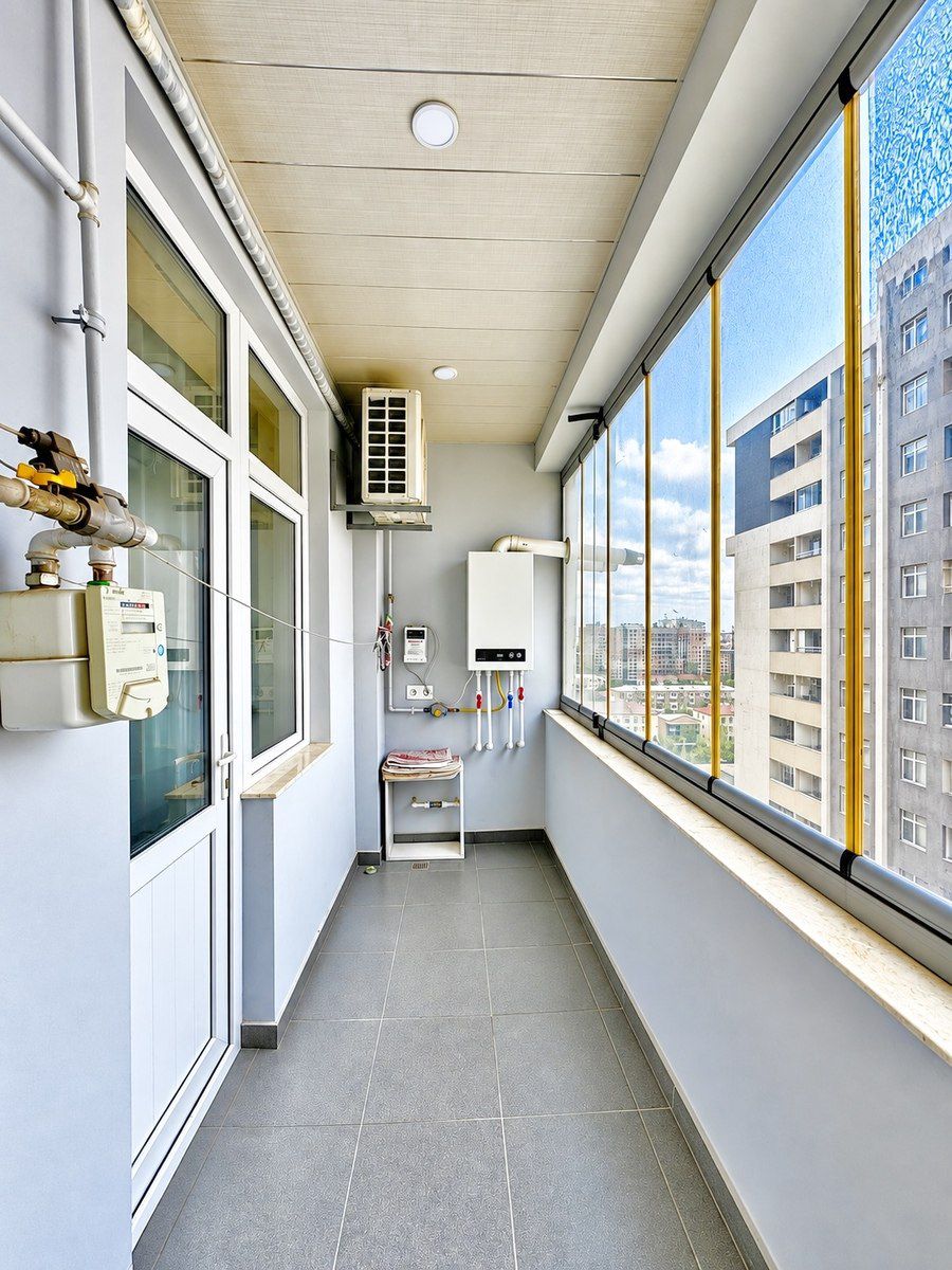 İcarəyə verilir 2 otaqlı yeni tikili 72 m² — Mənzil, Bakı (6)