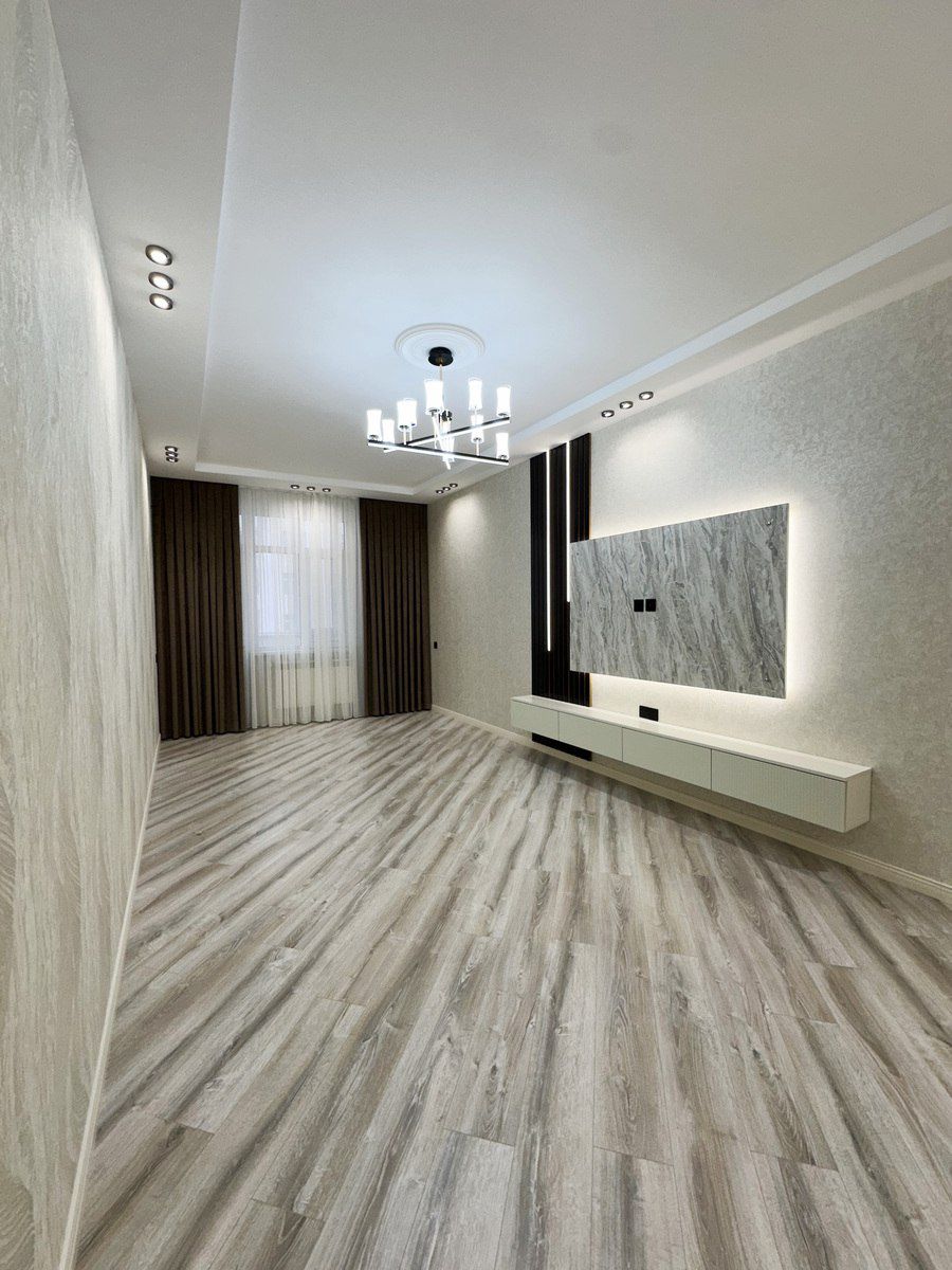 Satılır 3 otaqlı yeni tikili 105 m² — Mənzil, Bakı (2)