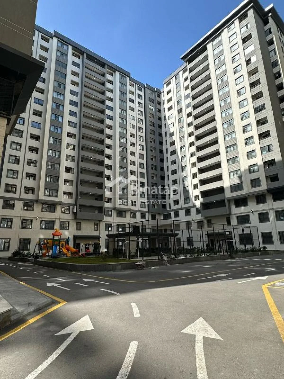Satılır 2 otaqlı yeni tikili 70 m², 8 Noyabr metrosu, Nəsimi rayonu — Mənzil, Bakı